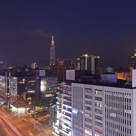 Eastin Taipei Hotel Exterior photo